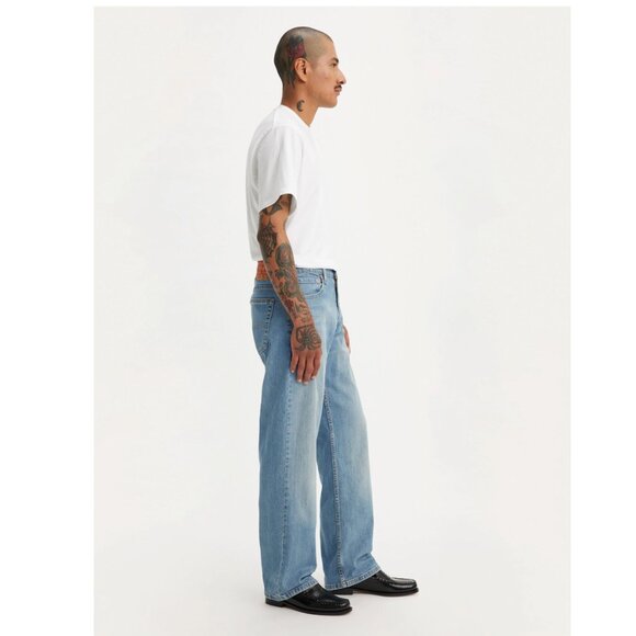Levi's | 569 Loose Straight Fit Men's Jeans In Soak It Up Stretch - Picture 2 of 12